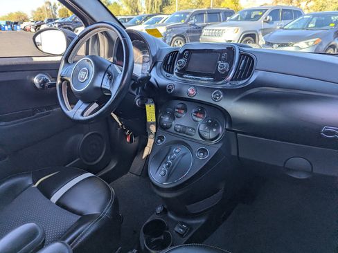 Used 2016 FIAT 500 e image 11