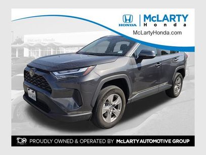 Used 2025 Toyota RAV4 XLE