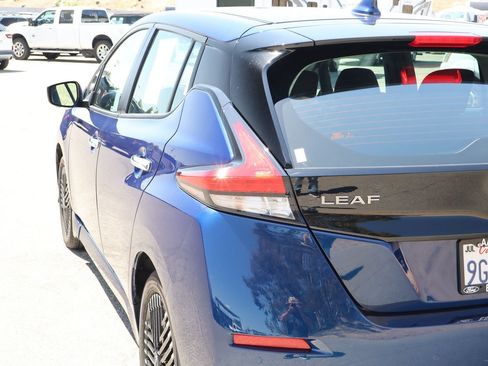 Used 2023 Nissan Leaf SV Plus FWD image 16