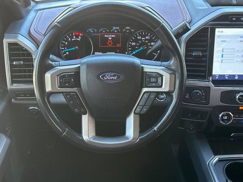 Used 2022 Ford F350 Platinum AWD/4WD image 14