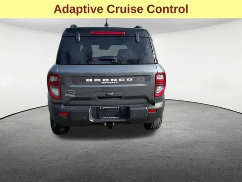 Used 2025 Ford Bronco Sport Badlands AWD/4WD image 7