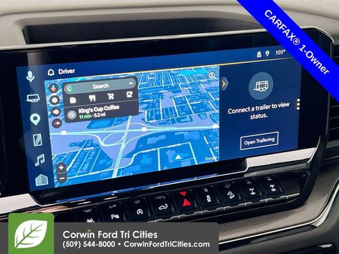 Used 2025 Chevrolet Silverado 1500 ZR2 w/ Technology Package AWD/4WD image 20