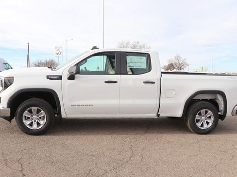 New 2026 GMC Sierra 1500 Pro w/ Trailering Package image 4