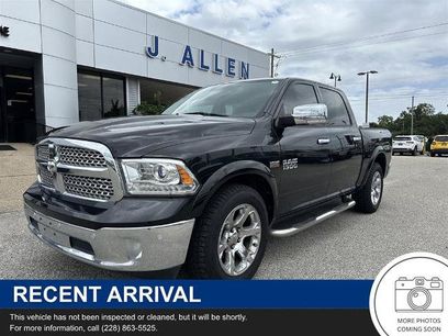 Used 2018 RAM 1500 Laramie w/ Convenience Group