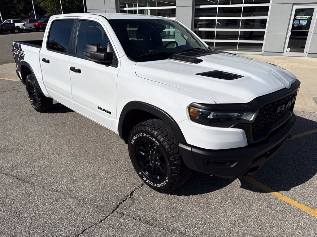 Used 2025 RAM 1500 Rebel w/ Rebel Level 1 Equipment Group AWD/4WD image 34