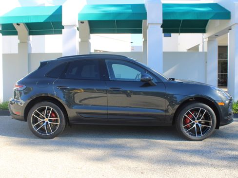New 2026 Porsche Macan S AWD/4WD image 8