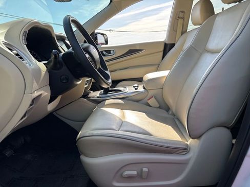 Used 2020 INFINITI QX60 Pure image 8