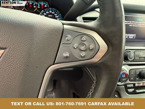 Used 2019 Chevrolet Tahoe LT AWD/4WD image 18