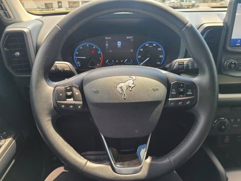 Used 2024 Ford Bronco Sport Heritage w/ Heritage Convenience Package image 8