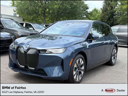 Certified 2026 BMW iX xDrive60