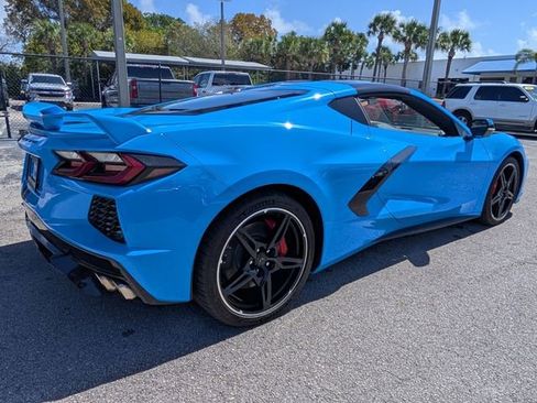 Used 2022 Chevrolet Corvette Stingray Coupe w/ Z51 Performance Package image 14