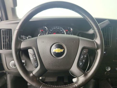 Used 2021 Chevrolet Express 2500 w/ Driver Convenience Package RWD image 17