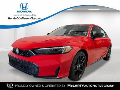 New 2026 Honda Civic Sport