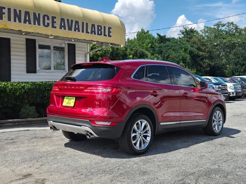 Used 2015 Lincoln MKC FWD w/ Equipment Group 101A Select image 3