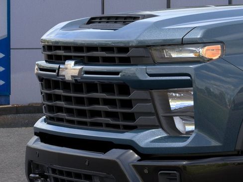 New 2026 Chevrolet Silverado 2500 Custom w/ Custom Value Package AWD/4WD image 27