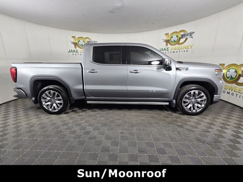 Certified 2024 GMC Sierra 1500 Denali AWD/4WD image 10