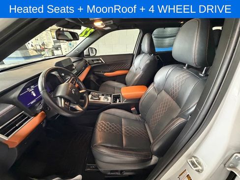 Used 2022 Mitsubishi Outlander SEL AWD/4WD image 8