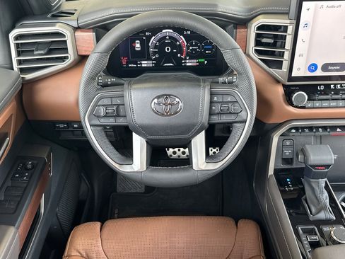 Certified 2026 Toyota Sequoia 1794 Edition w/ TRD Off-Road Package AWD/4WD image 13