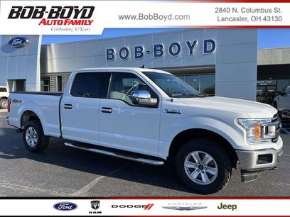 Certified 2019 Ford F150 XLT w/ Trailer Tow Package