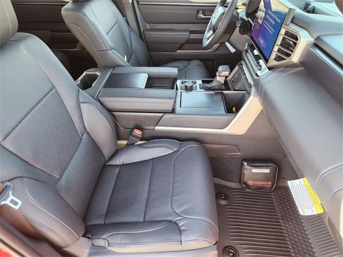 New 2026 Toyota Tundra Platinum image 10