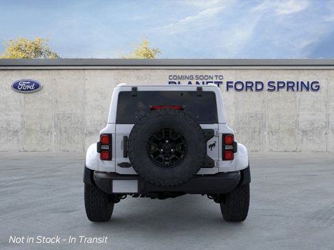 New 2026 Ford Bronco Badlands AWD/4WD image 6