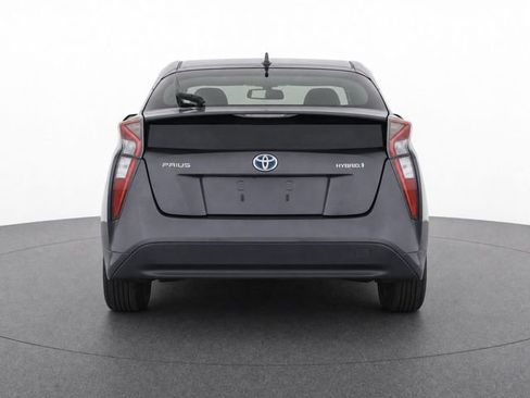 Used 2017 Toyota Prius Four w/ Advanced Technology Package FWD image 3