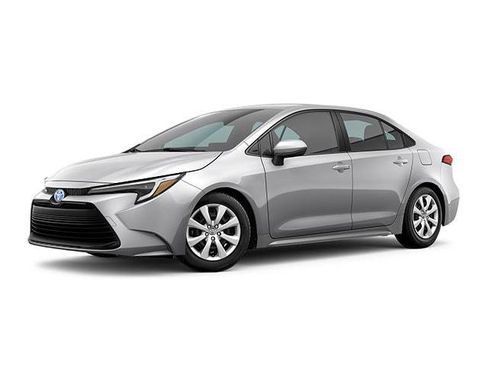 Certified 2023 Toyota Corolla LE AWD/4WD image 1