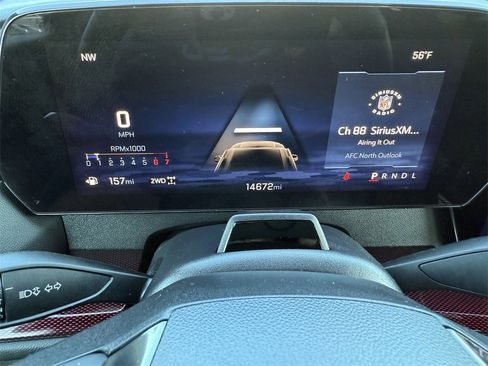 Used 2024 Chevrolet Traverse RS w/ LPO, Floor Liner Package image 18