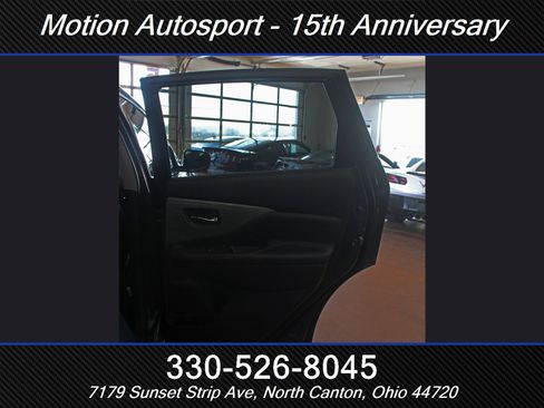 Used 2018 Nissan Murano SL w/ Moonroof Package image 39