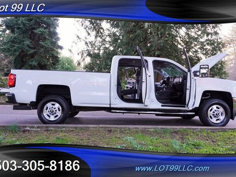 Used 2015 Chevrolet Silverado 3500 LT AWD/4WD image 27