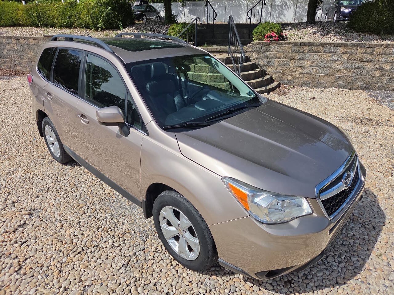 Used 2015 Subaru Forester 2.5i Limited w/ Popular Package #1 AWD/4WD image 30