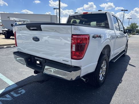 Used 2021 Ford F150 XLT w/ Equipment Group 301A Mid AWD/4WD image 10