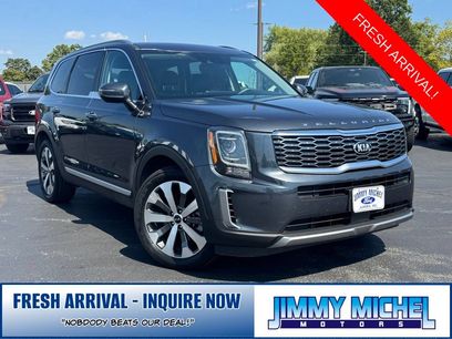 Used 2021 Kia Telluride S