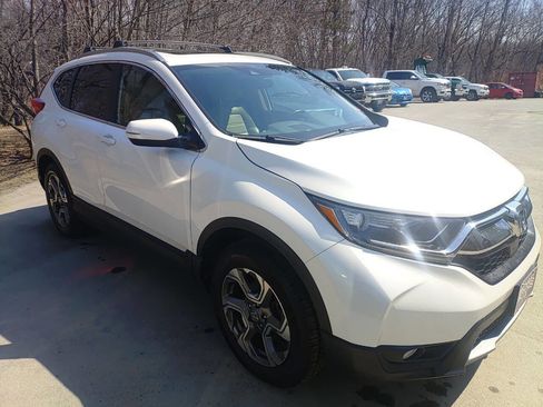 Used 2018 Honda CR-V EX-L image 3