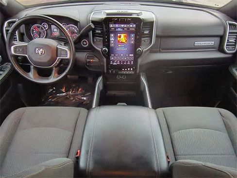 Used 2024 RAM 3500 Big Horn w/ Night Edition image 15