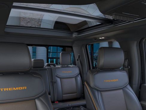 New 2025 Ford F150 Tremor w/ Equipment Group 402A High image 22