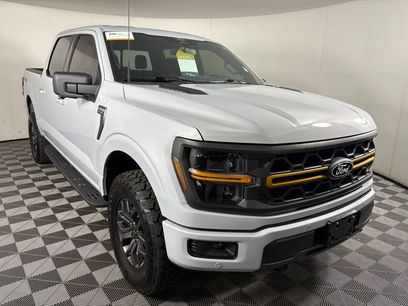 Certified 2025 Ford F150 Tremor w/ Tow/Haul Package