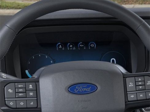 New 2025 Ford F150 Platinum w/ Equipment Group 702A High image 13