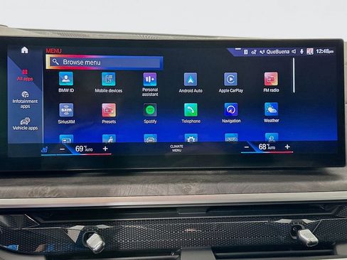 Certified 2023 BMW X7 xDrive40i w/ Premium Package AWD/4WD image 15