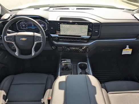 New 2025 Chevrolet Silverado 1500 LTZ w/ LTZ Premium Package image 16