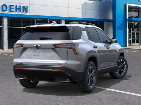 New 2027 Chevrolet Equinox RS w/ Convenience Package III FWD image 4