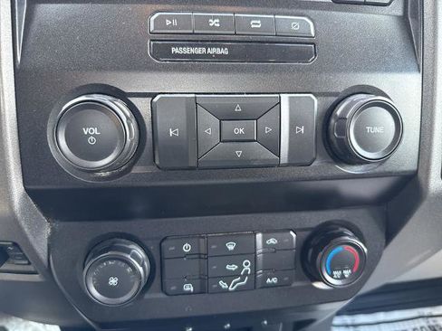 Certified 2021 Ford F550 4x4 Regular Cab Super Duty image 16