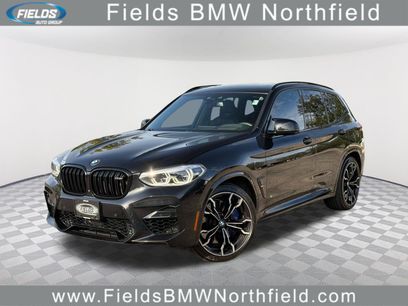 Used 2020 BMW X3 M w/ Executive Package