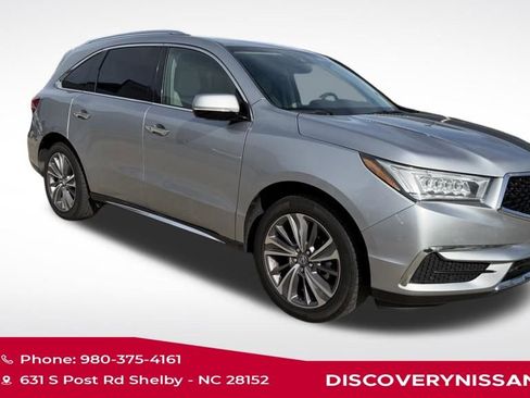 Used 2018 Acura MDX 3.5L image 2