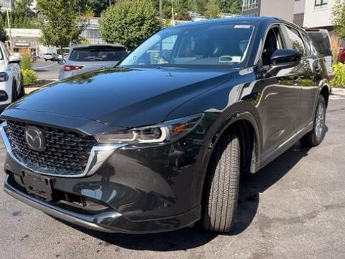 Certified 2025 MAZDA CX-5 AWD 2.5 S w/ Select Package image 12