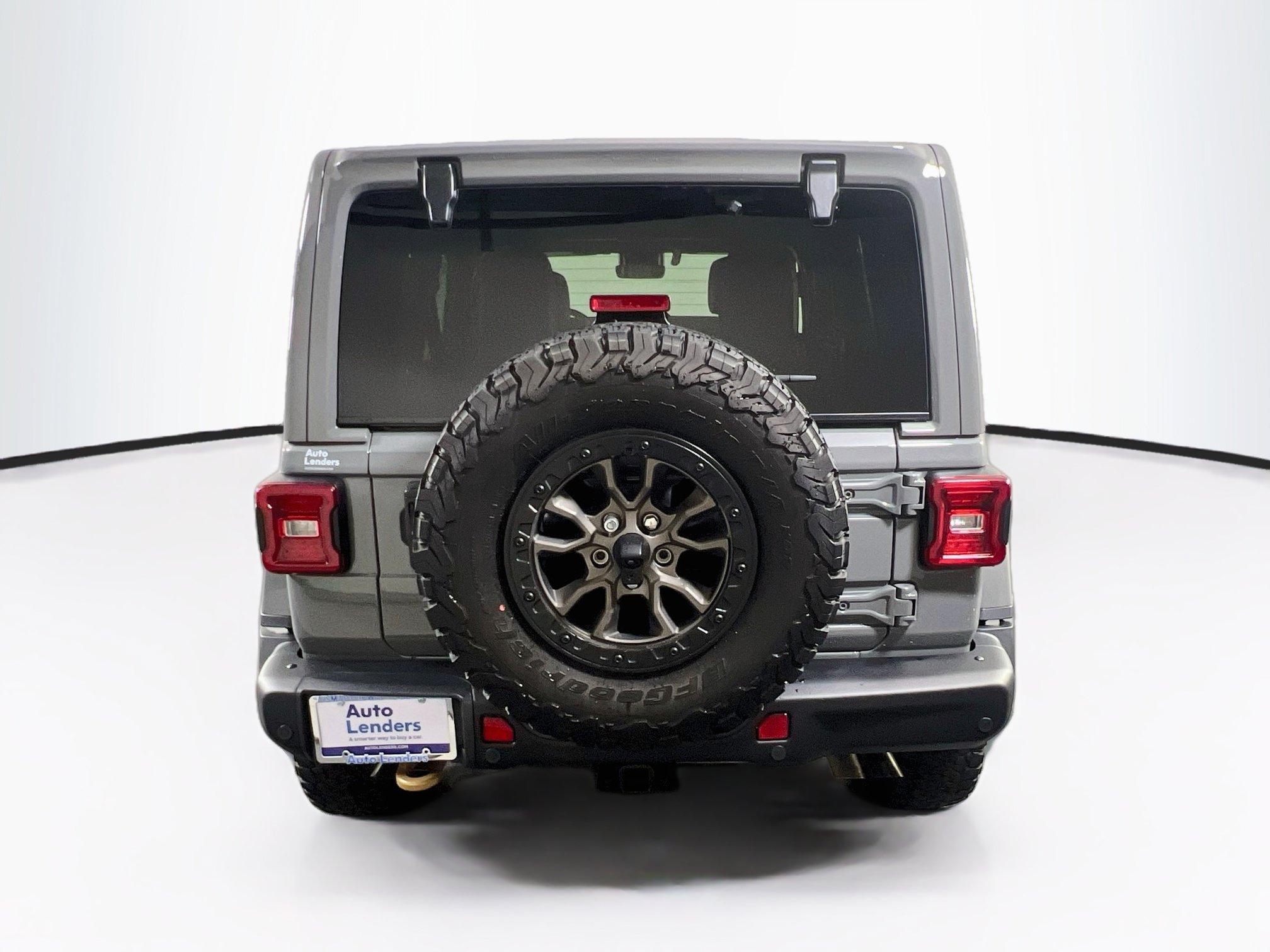 Used 2023 Jeep Wrangler Unlimited Rubicon 392 w/ Trailer Tow Package AWD/4WD image 6