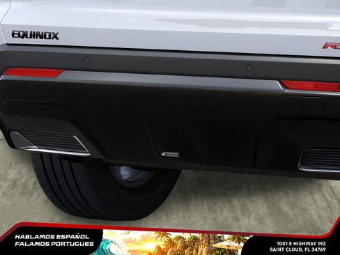 New 2026 Chevrolet Equinox RS FWD image 14