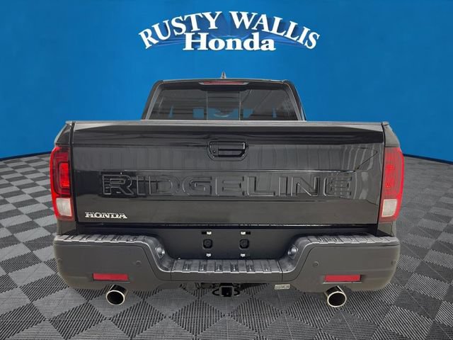 New 2026 Honda Ridgeline Black Edition image 4
