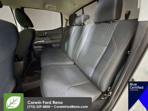 Used 2023 Toyota Tacoma 4x4 Double Cab w/ Trail Edition image 28