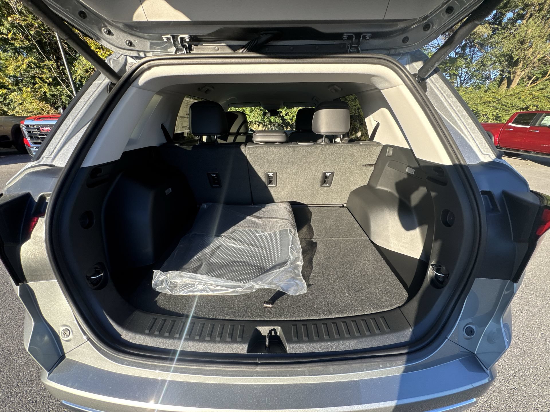 New 2027 GMC Terrain Denali AWD/4WD image 20